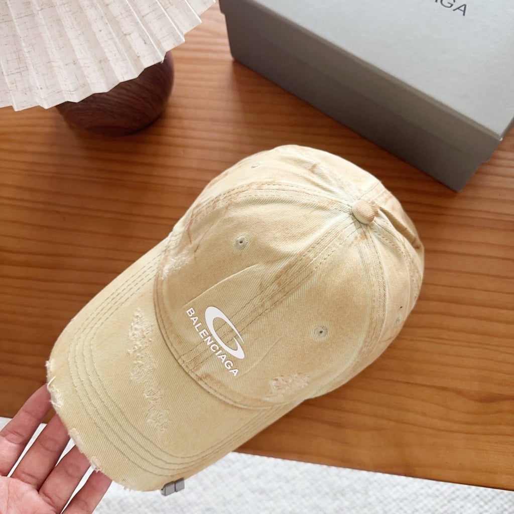 BALENCIAGA 26S BASEBALL CAP STYLE 146