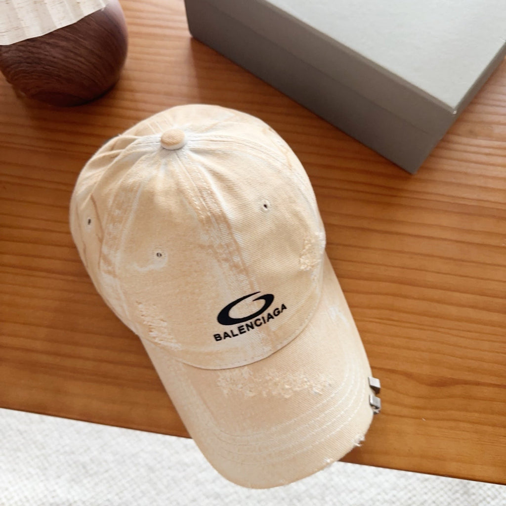 BALENCIAGA 26S BASEBALL CAP STYLE 143