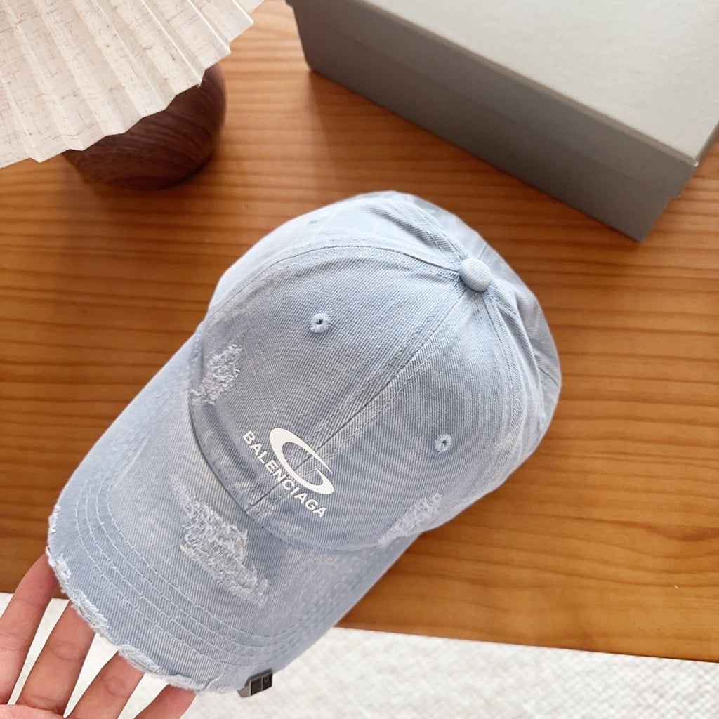 BALENCIAGA 26S BASEBALL CAP STYLE 142