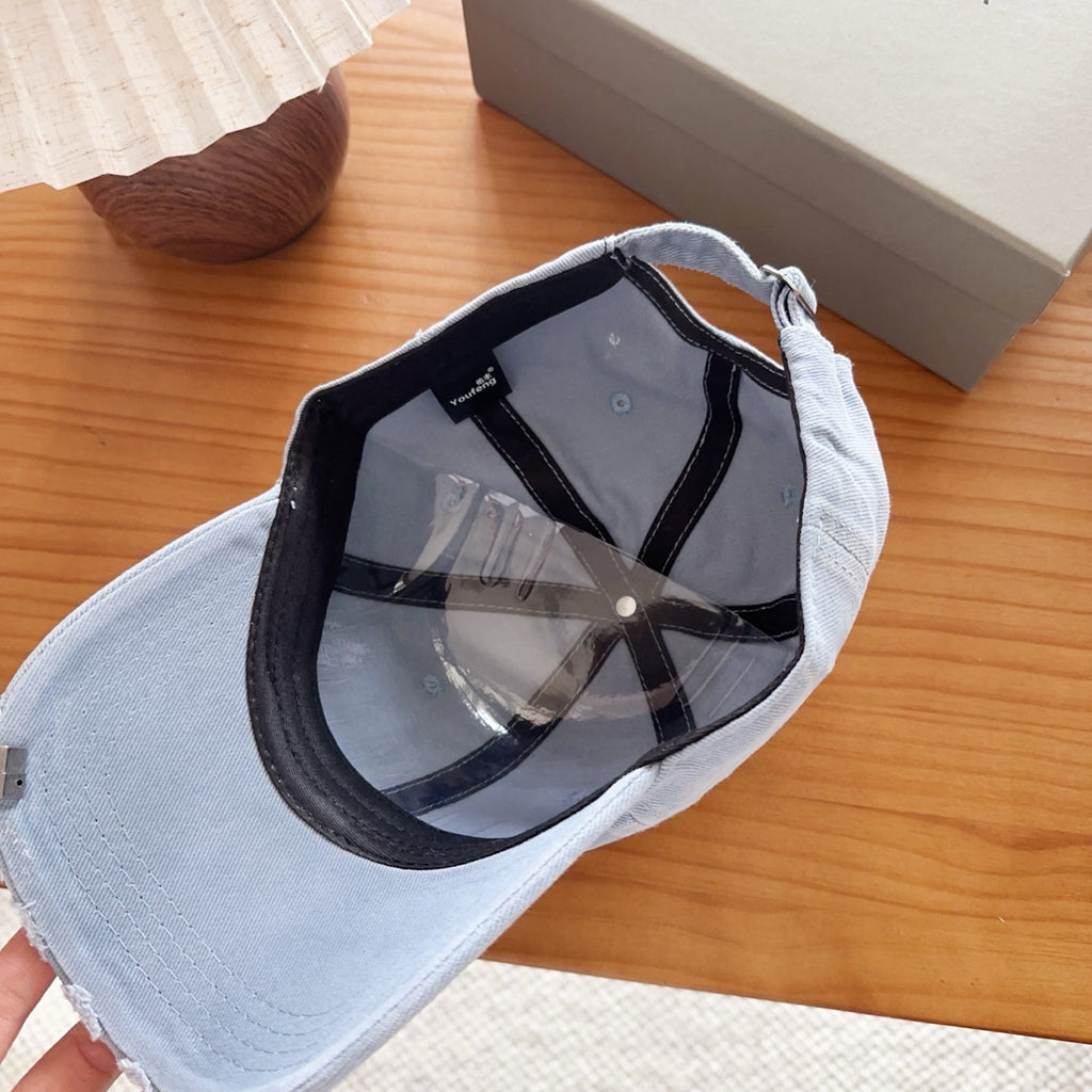 BALENCIAGA 26S BASEBALL CAP STYLE 142