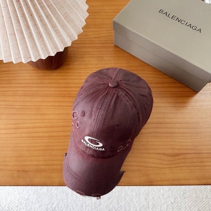 BALENCIAGA 26S BASEBALL CAP STYLE 40
