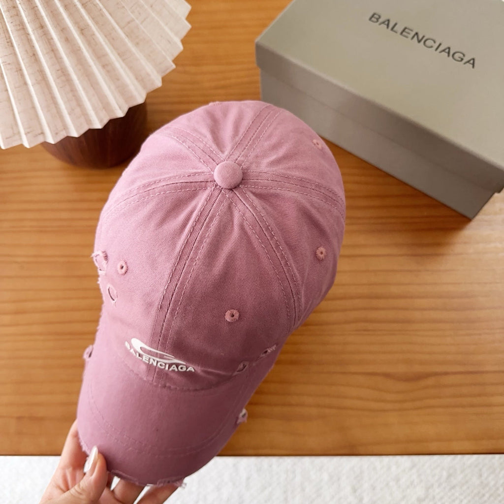 BALENCIAGA 26S BASEBALL CAP STYLE 38