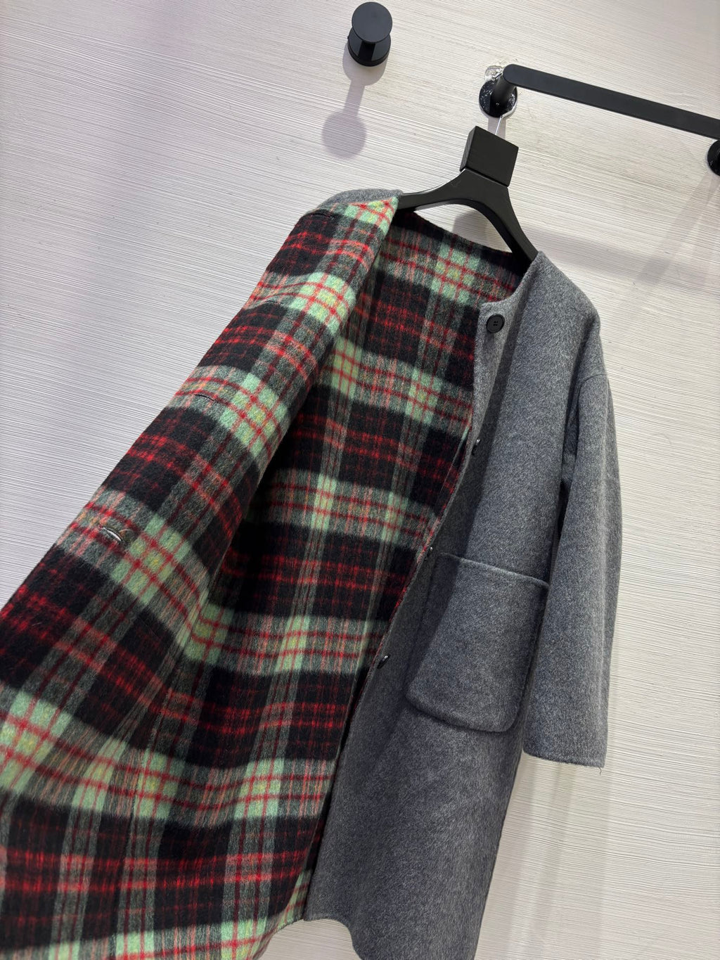 MAX MARA 25S CASHMERE COAT 170