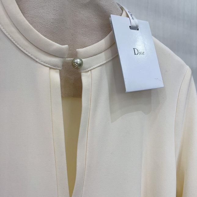 DIOR 25S LONG DRESS 574
