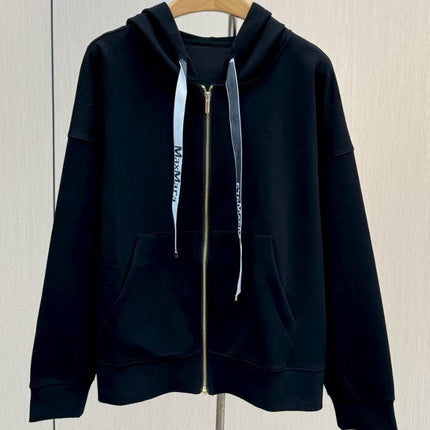 MAX MARA 25S HOODIE AND SWEATPANTS SET 139