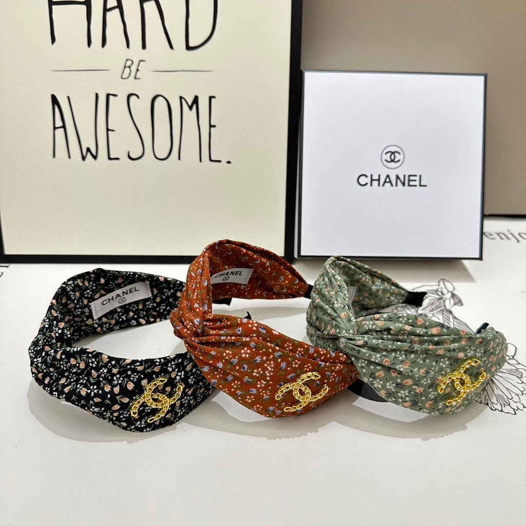 COLORFUL FABRIC HEADBAND 168580
