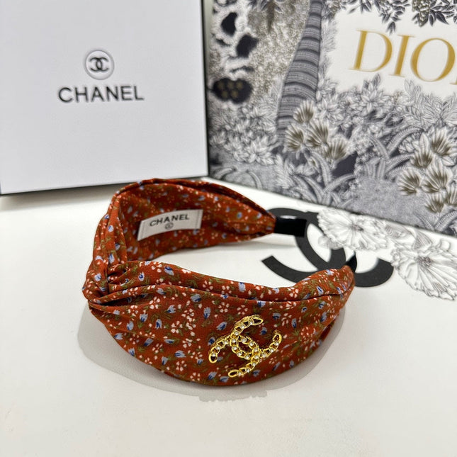 COLORFUL FABRIC HEADBAND 168581