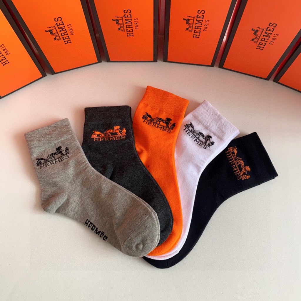LOW-CUT SOCKS 379055 (1 BOX)