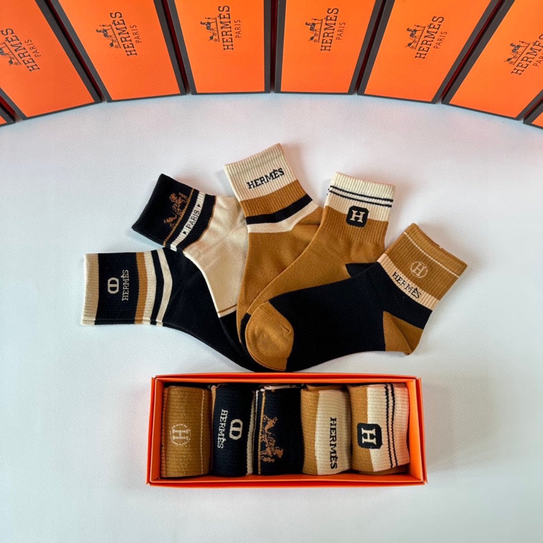 LOW-CUT SOCKS 406341 (1 BOX)