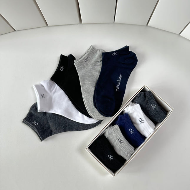 FLAT SOCKS 414517 (1 BOX)
