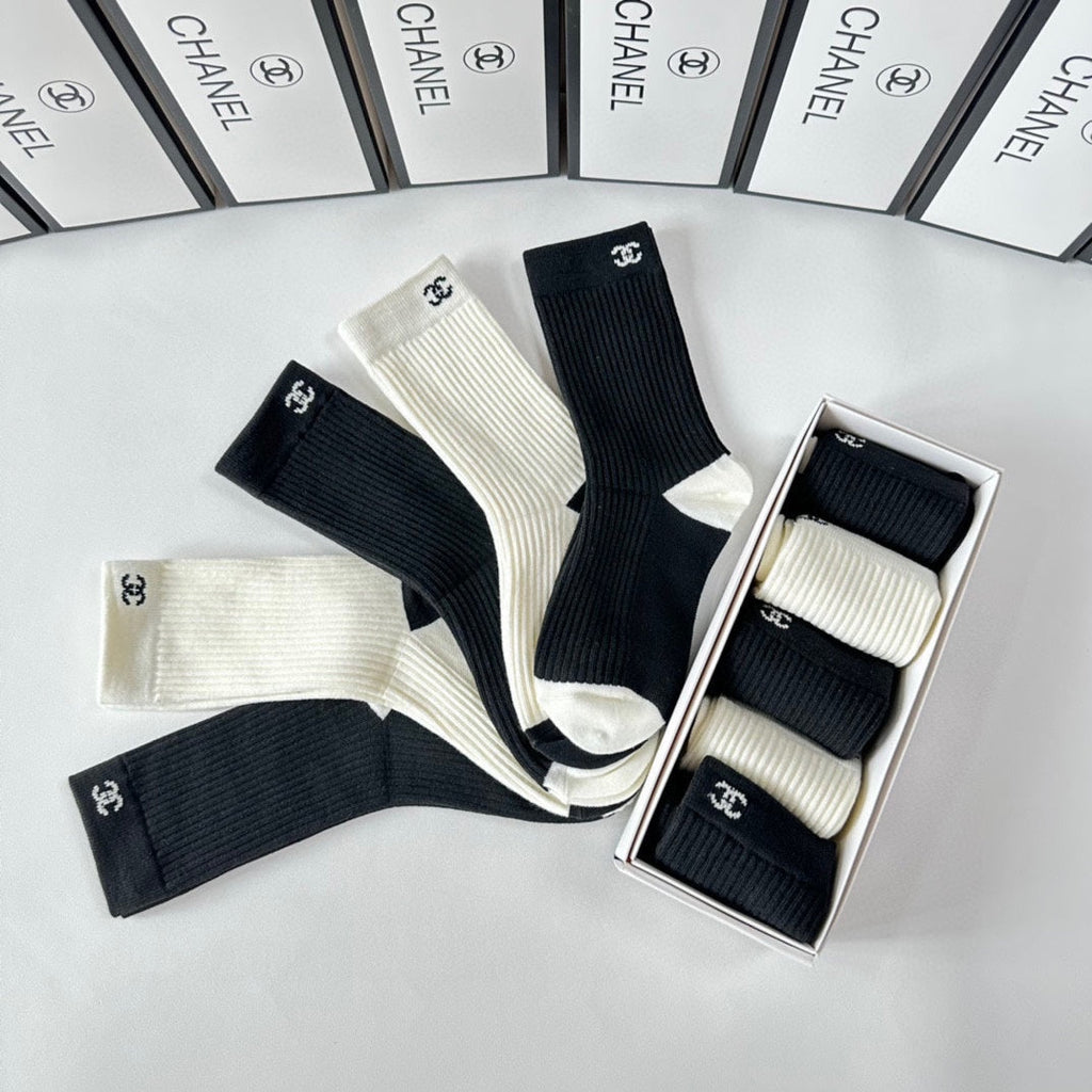 CREW SOCKS 417477 ( 1 BOX )