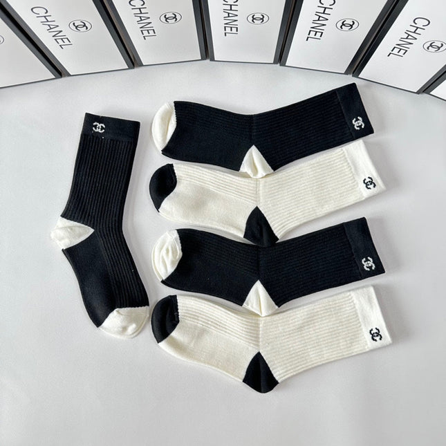 CREW SOCKS 417477 ( 1 BOX )