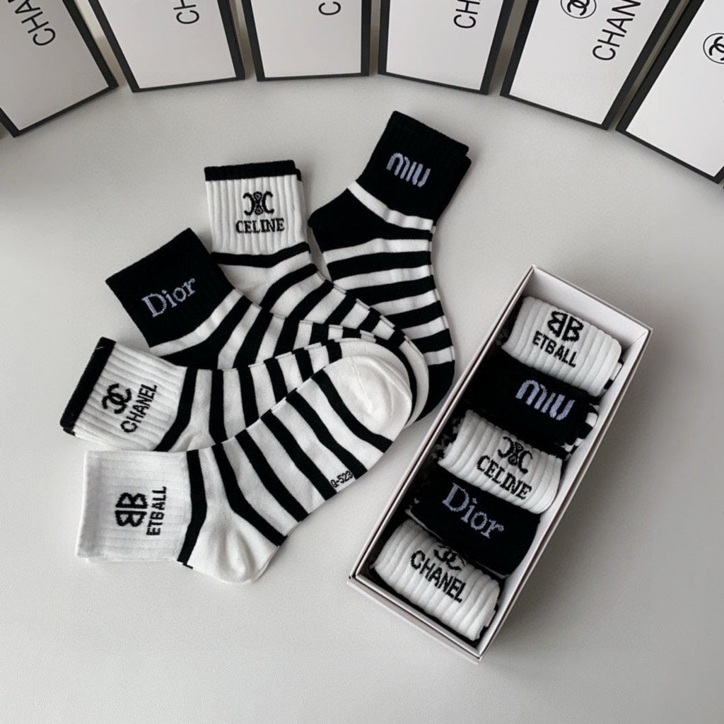 LOW-CUT SOCKS 423830 (1 BOX)