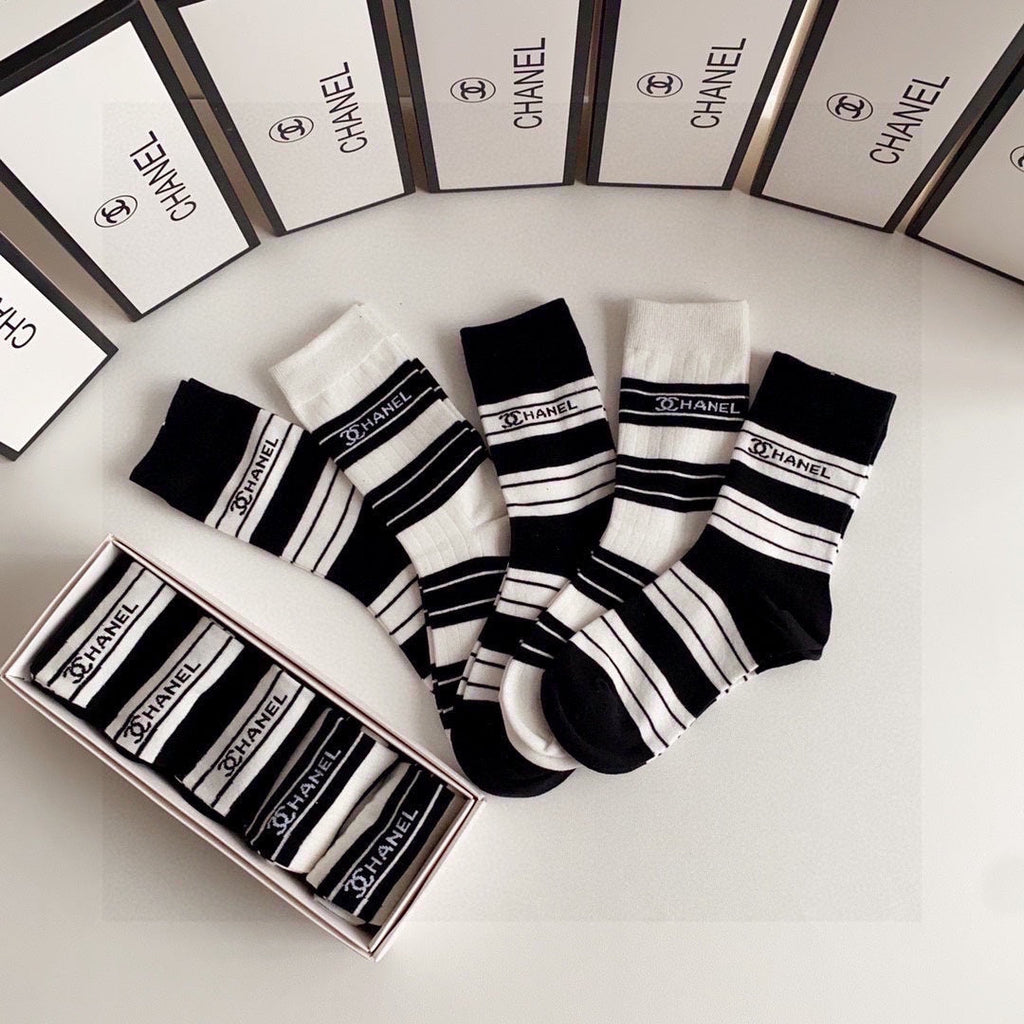 CREW SOCKS 423832 (1 BOX)