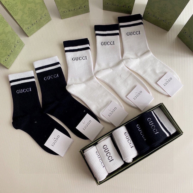 CREW SOCKS 427612 (1 BOX)