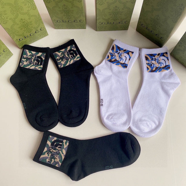 LOW-CUT SOCKS 427594 (1 BOX)