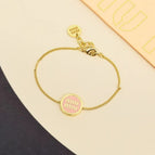 High-Quality Silver Alloy - 14K Gold Plated