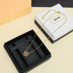 High-Quality Silver Alloy - 14K Gold Plated