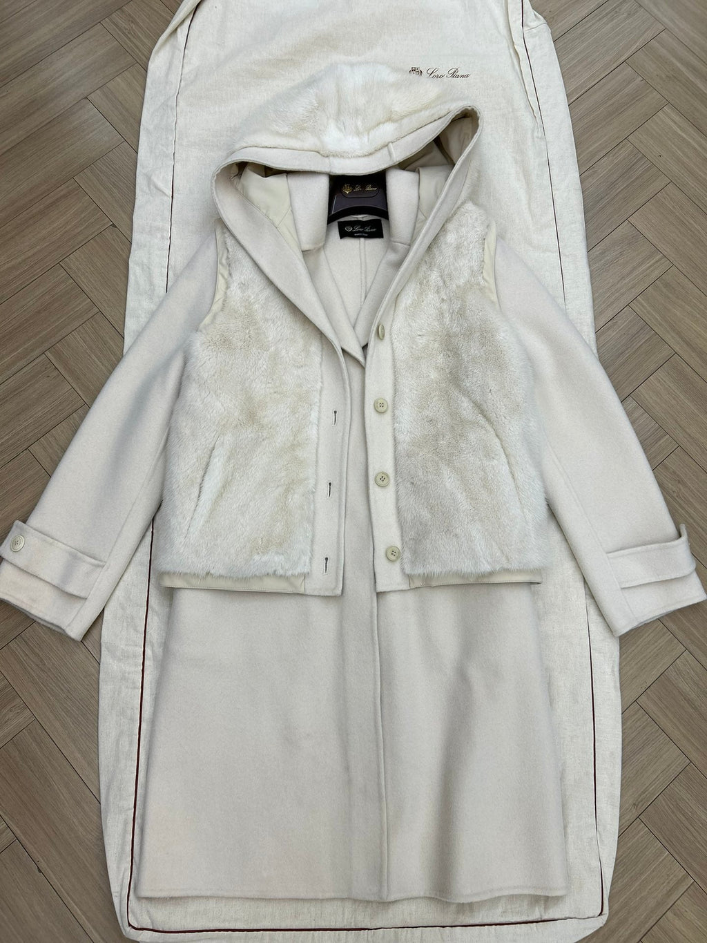LP COAT AND GILE SET STYLE 229