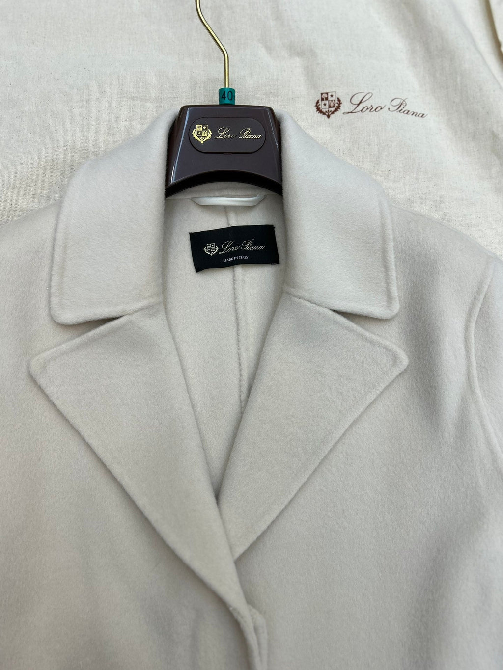 LP COAT AND GILE SET STYLE 229