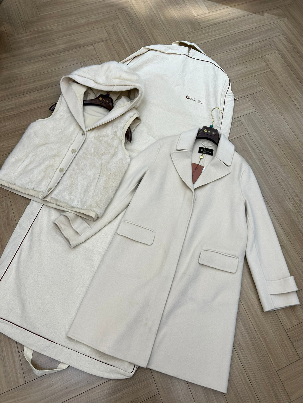 LP COAT AND GILE SET STYLE 229