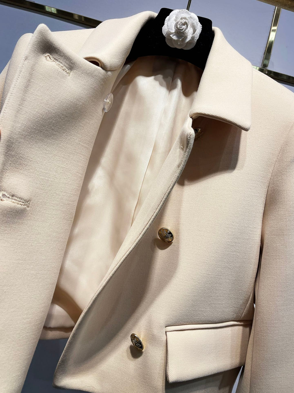 DIOR 25S JACKET 876