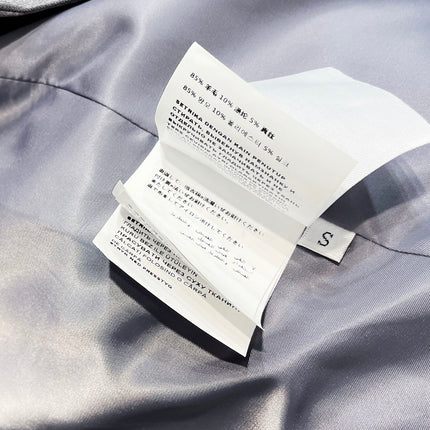 MIUMIU BLAZER STYLE 597
