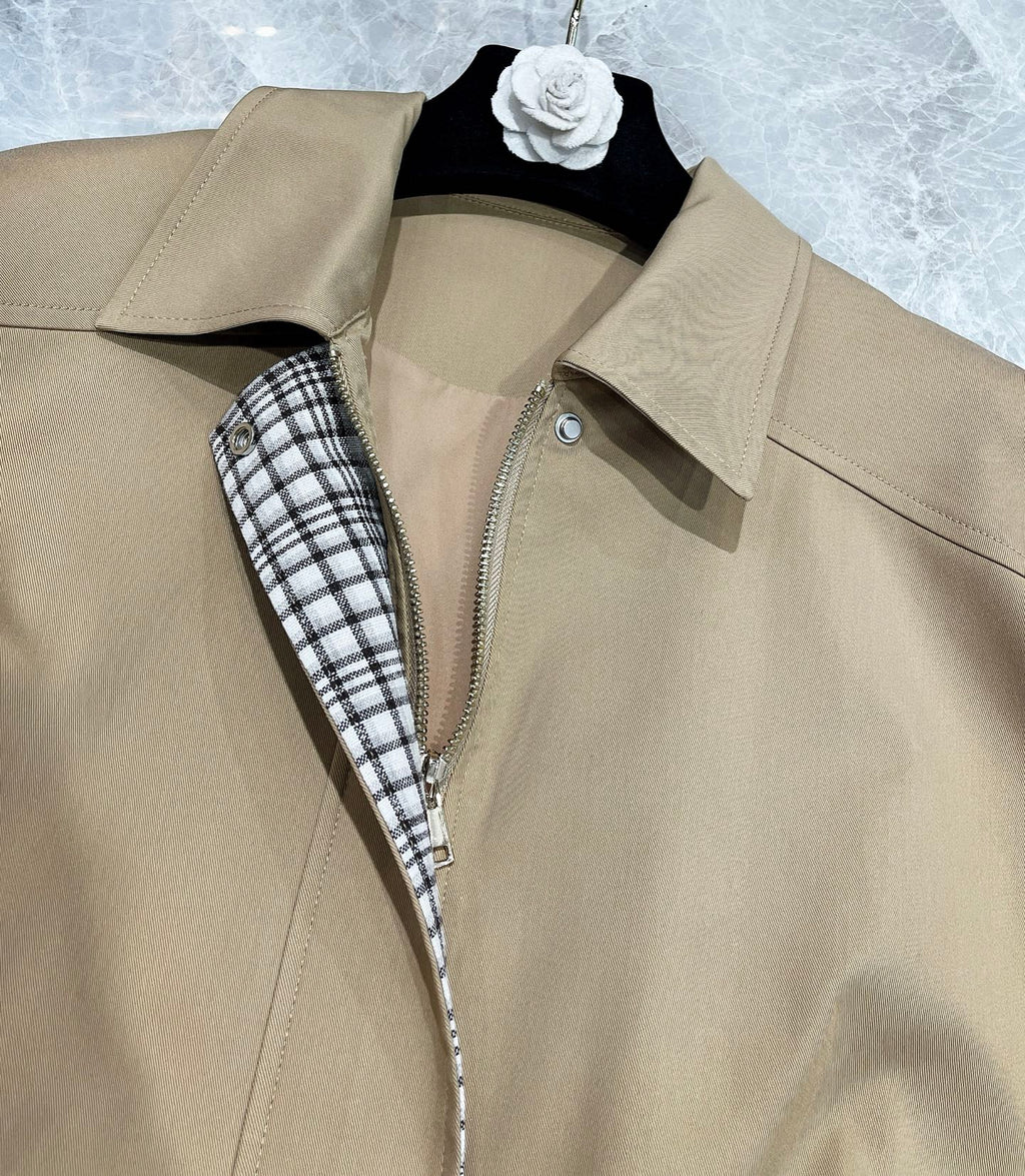 DIOR 25S HAUTE COUTURE COAT STYLE 032