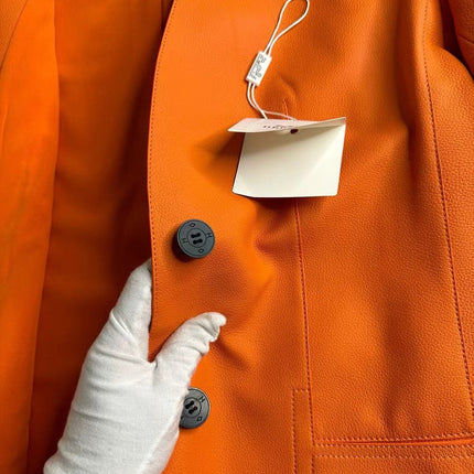 HERMES 25S JACKET 433