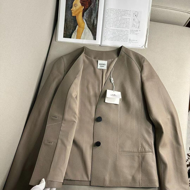 HERMES 25S JACKET 435