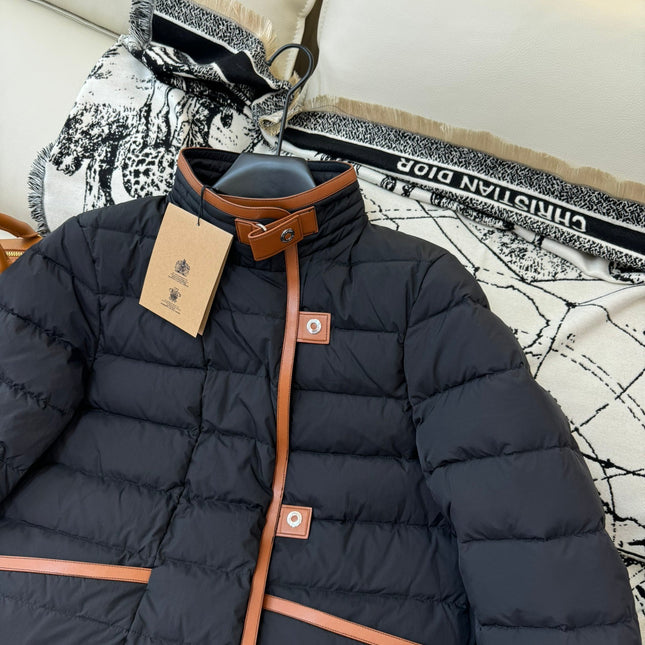 BURBERRY 25S SHORT DOWN JACKET 191