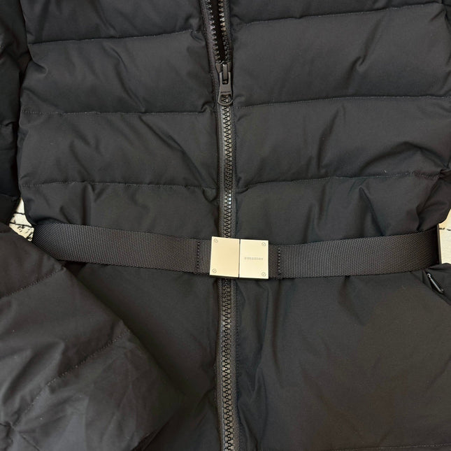 BURBERRY 25S MID-LENGTH DOWN COAT 171