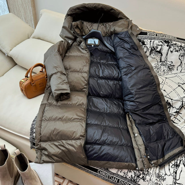PRADA 25S DOWN JACKET 444