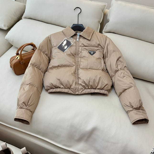 PRADA 25S SHORT JACKET 309