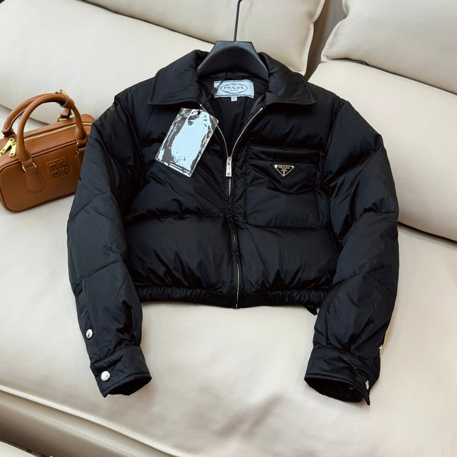 PRADA 25S SHORT JACKET 310