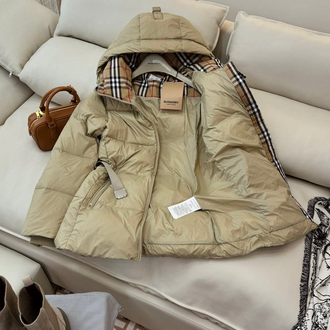 BURBERRY 25S DOWN JACKET 140