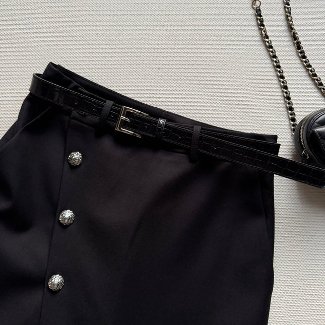 CHANEL 26S BLAZER AND SKIRT SET 705