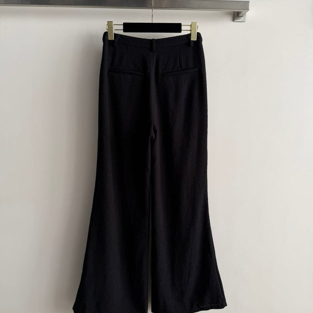 CHANEL 26S FLARED PANTS 710