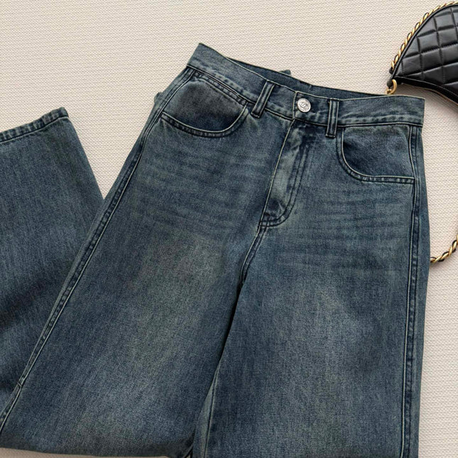 CHANEL 26S JEANS 690