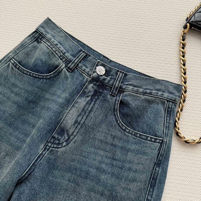 CHANEL 26S JEANS 690