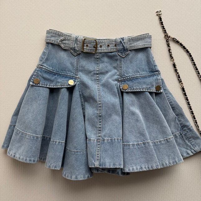 ZIMMERMANN 26S SHORT SKIRT STYLE 103