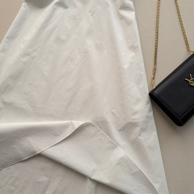 VALENTINO 26S SLEEVELESS MAXI DRESS 154