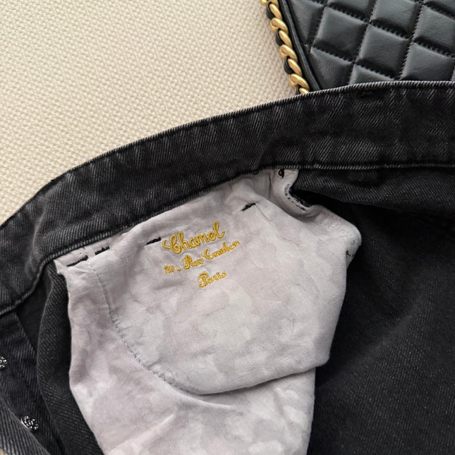 CHANEL 26S PANTS STYLE 1116