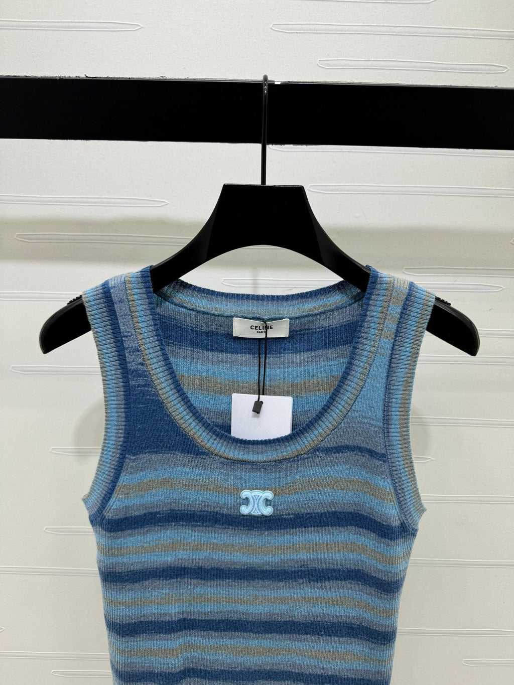 CELINE 26S KNIT TANK TOP 300