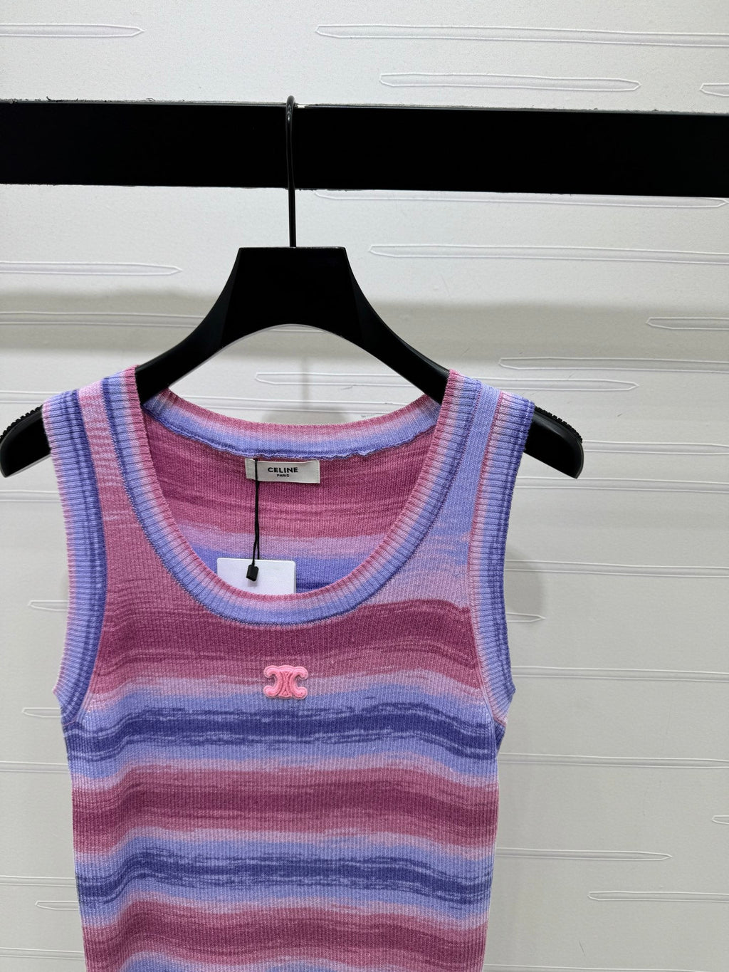 CELINE 26S KNIT TANK TOP 299