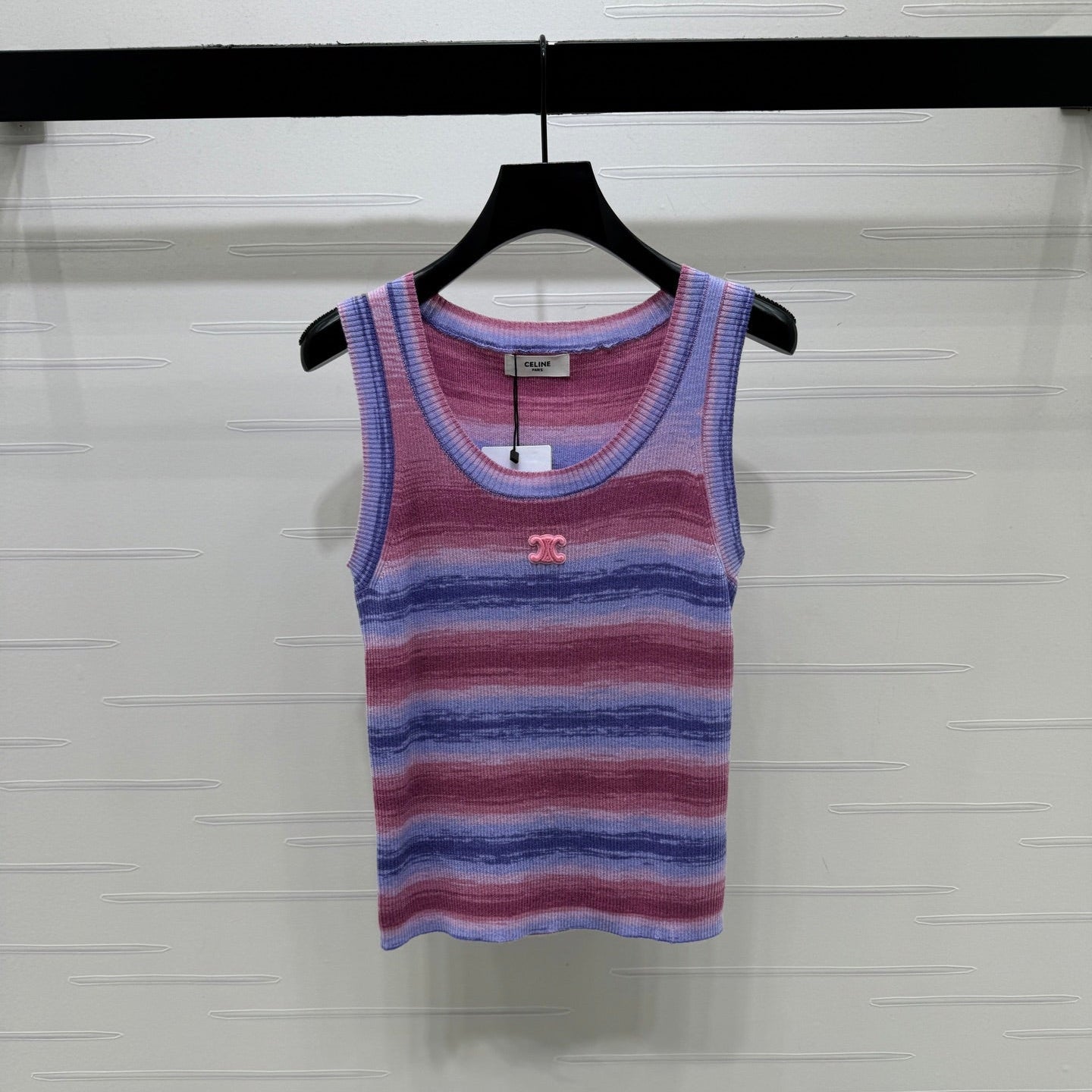 CELINE 26S KNIT TANK TOP 299