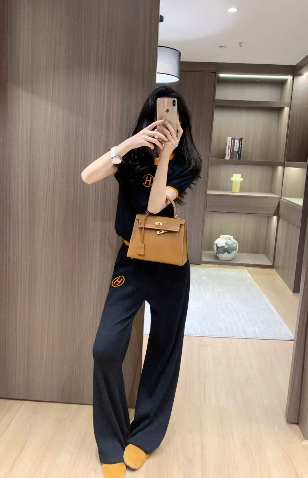 HERMES 25S THREE-PIECE SET 371