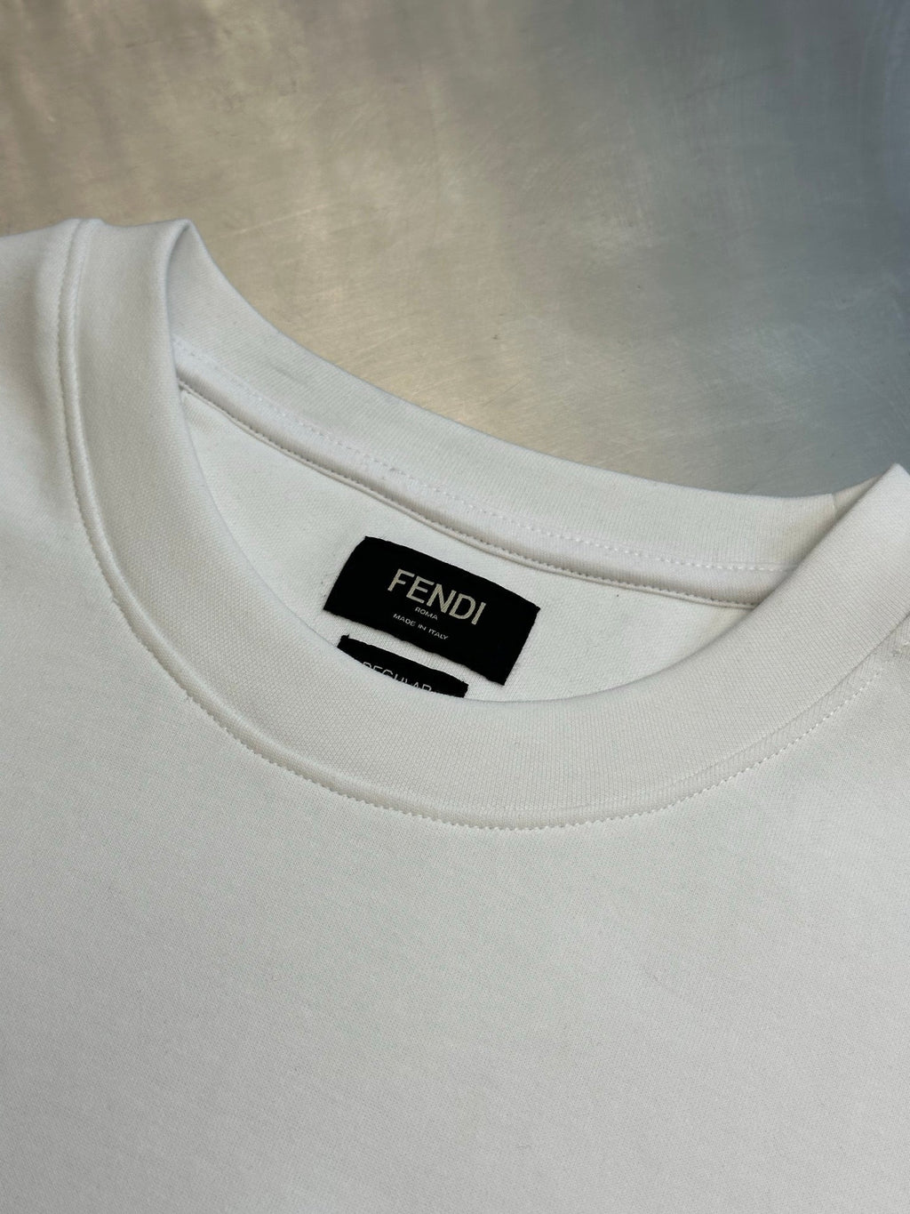 FENDI 26S SHORT SLEEVE T-SHIRT 075