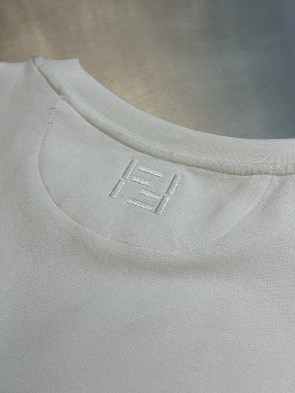 FENDI 26S SHORT SLEEVE T-SHIRT 075
