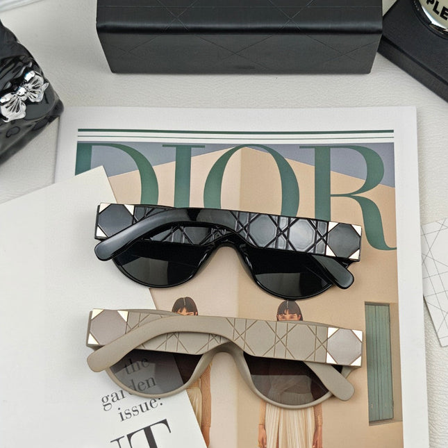 MONTAIGNE SUNGLASS 25157 IN ACETATE